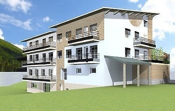 Residence Les Tavaillons 米茹 外观 照片