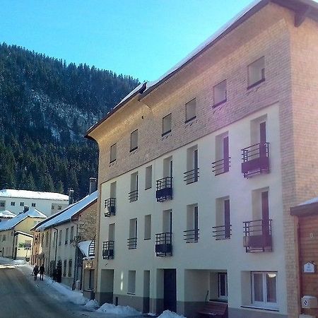 Residence Les Tavaillons 米茹 外观 照片