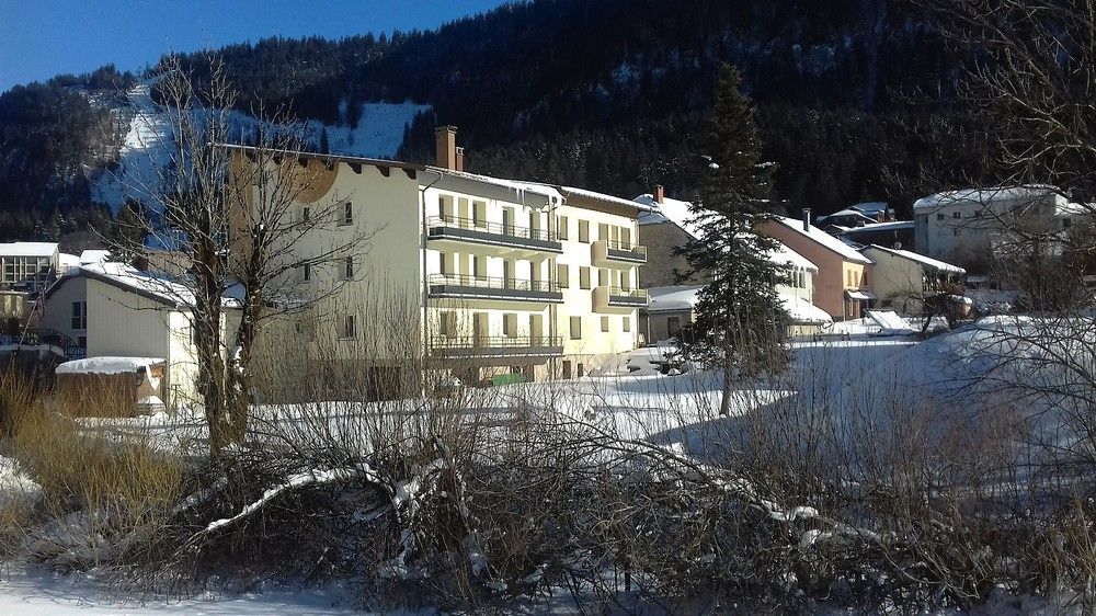Residence Les Tavaillons 米茹 外观 照片