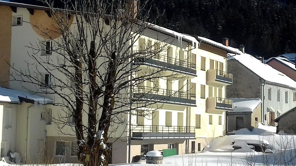 Residence Les Tavaillons 米茹 外观 照片