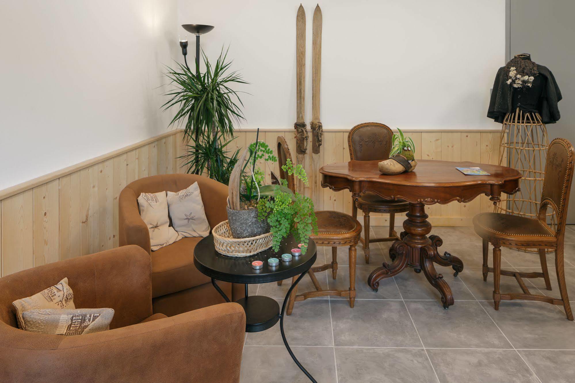 Residence Les Tavaillons 米茹 外观 照片