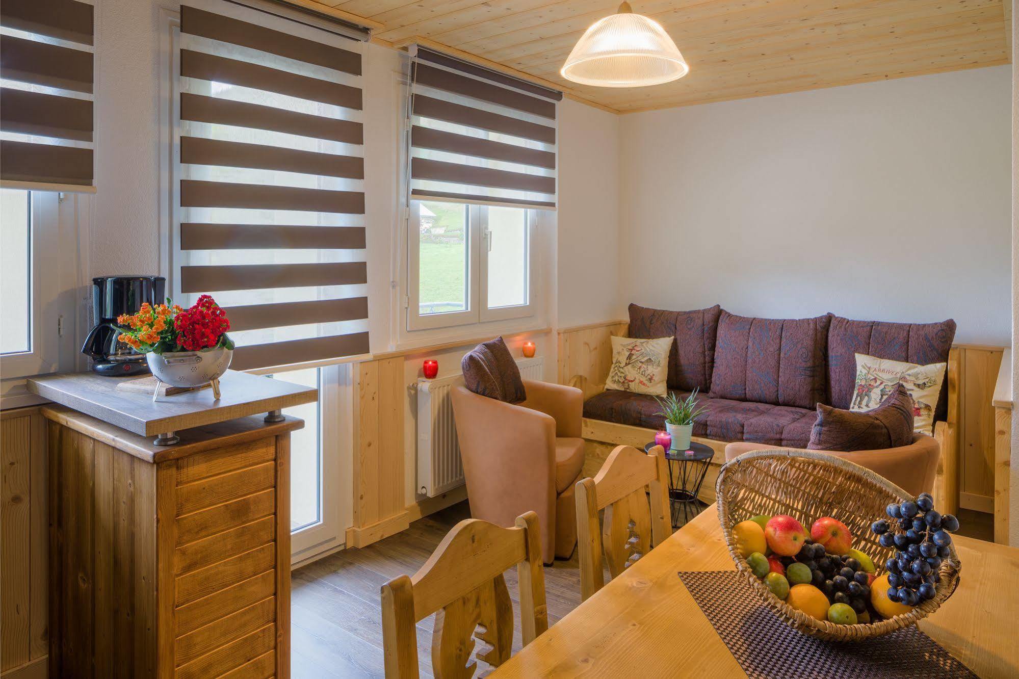 Residence Les Tavaillons 米茹 外观 照片