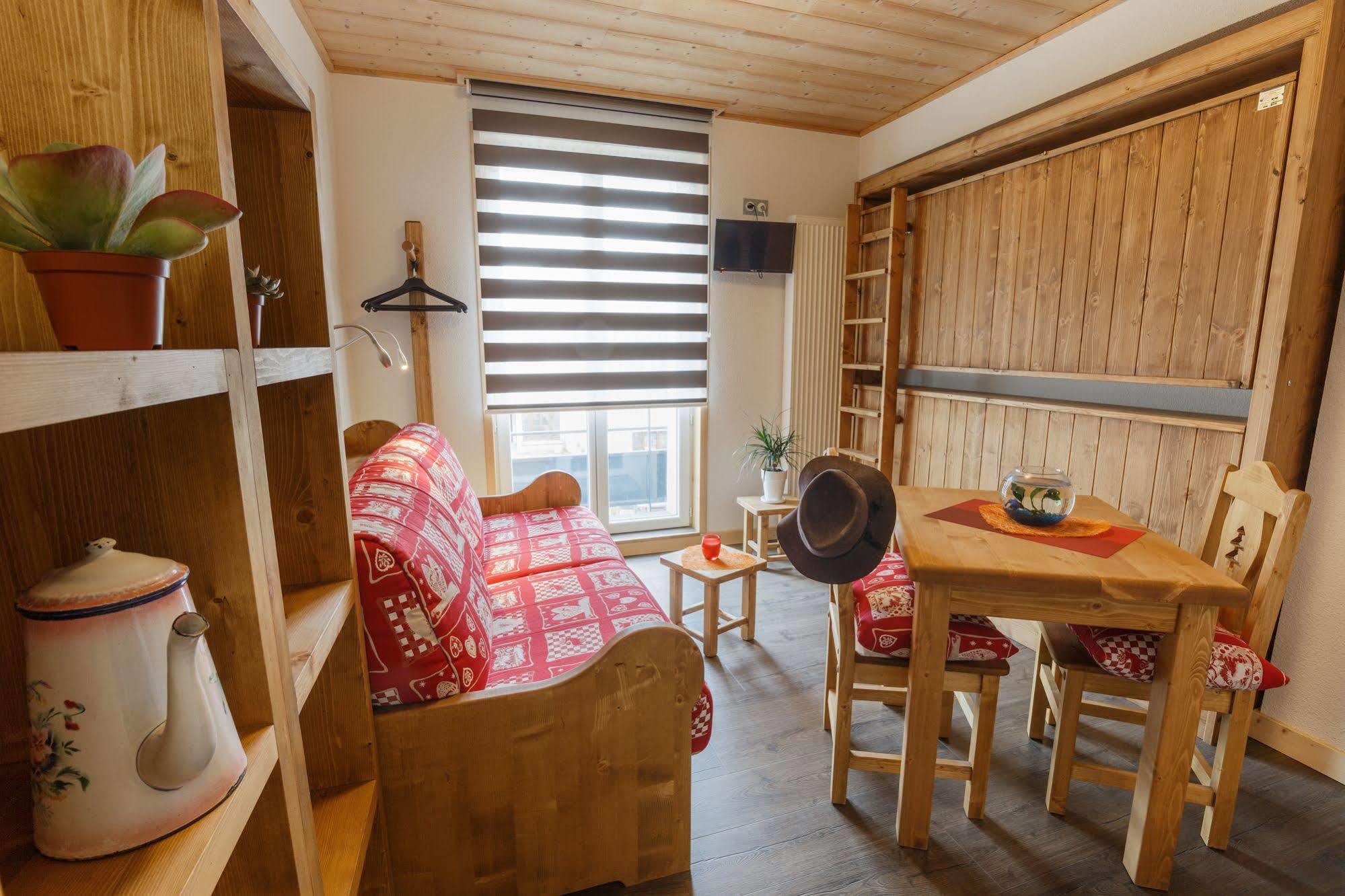 Residence Les Tavaillons 米茹 外观 照片