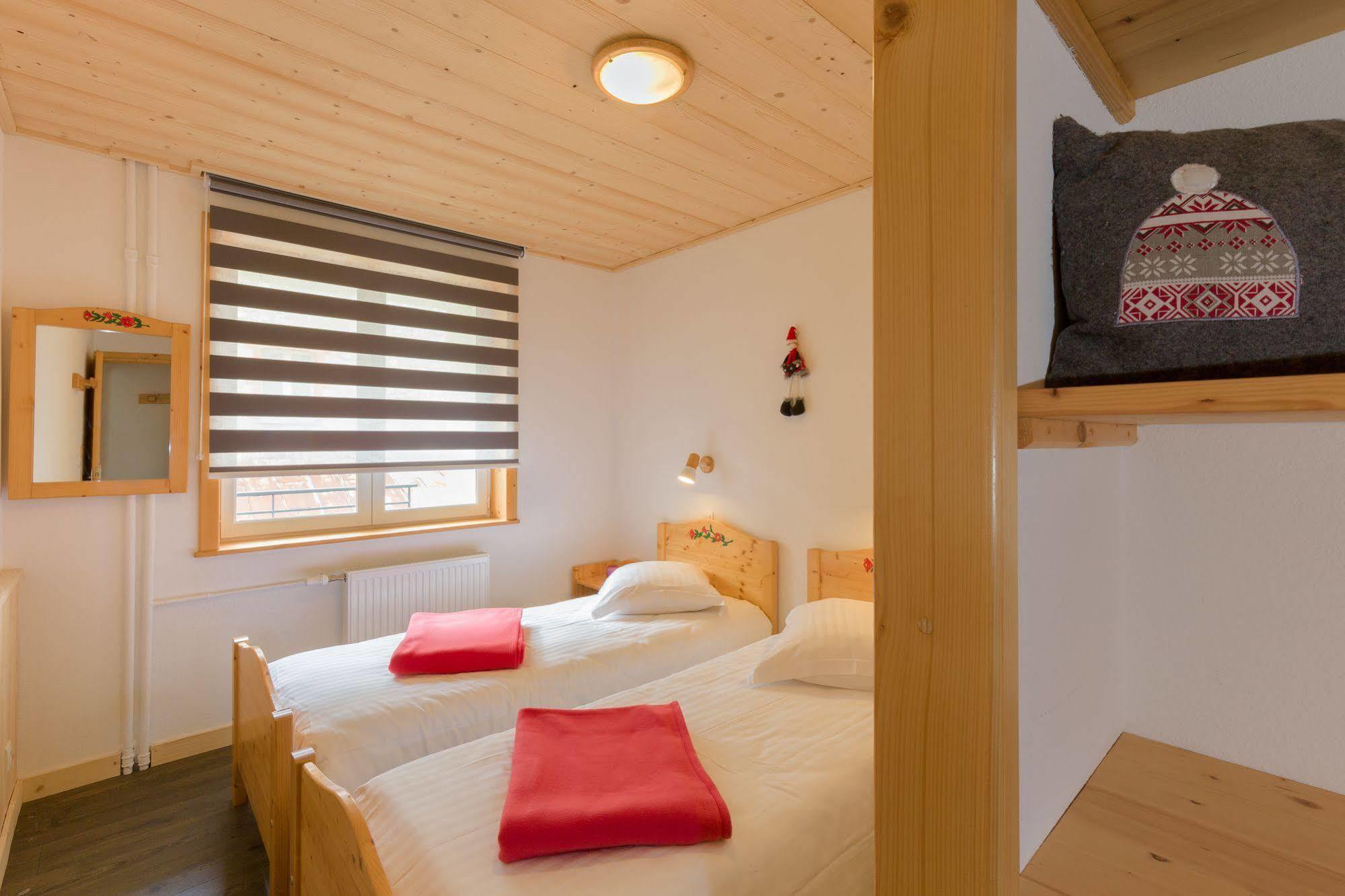 Residence Les Tavaillons 米茹 外观 照片