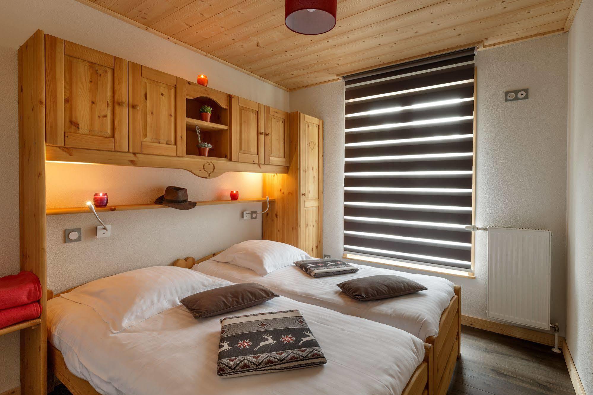 Residence Les Tavaillons 米茹 外观 照片