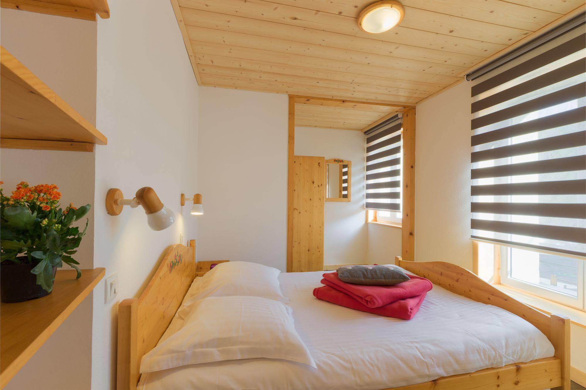 Residence Les Tavaillons 米茹 外观 照片