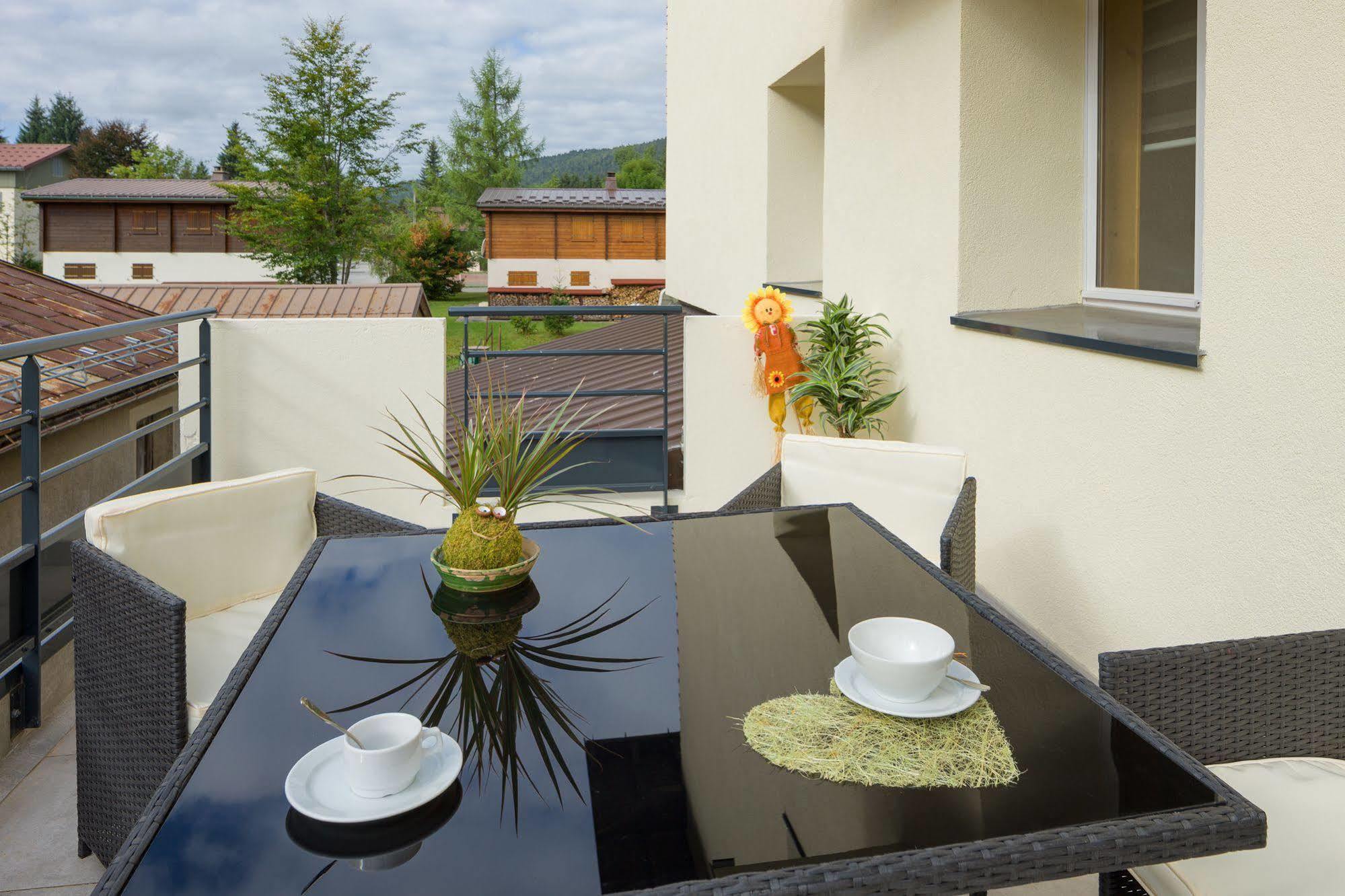 Residence Les Tavaillons 米茹 外观 照片